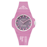 Reloj Guessde mujer  outspoken color rosa